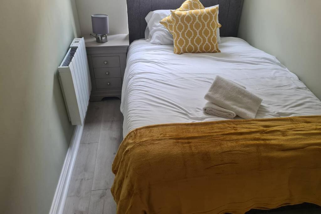St Patricks Avenue Apartment 골웨이 외부 사진