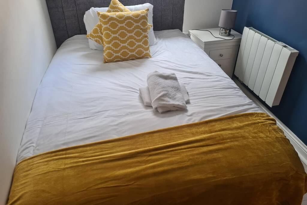 St Patricks Avenue Apartment 골웨이 외부 사진